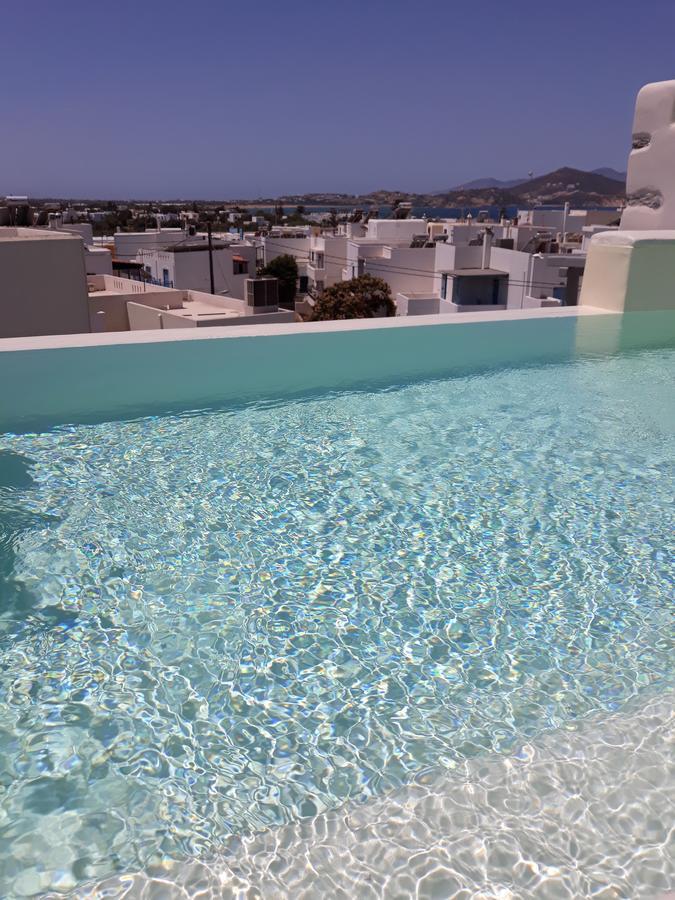Ampelos Residence Naxos City Exterior photo